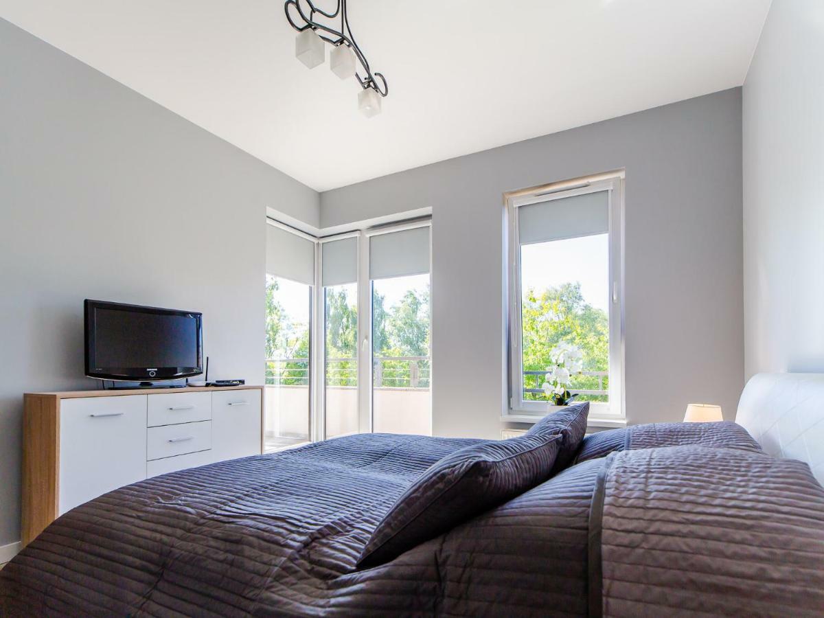 M&M Apartamenty Колобжег Экстерьер фото