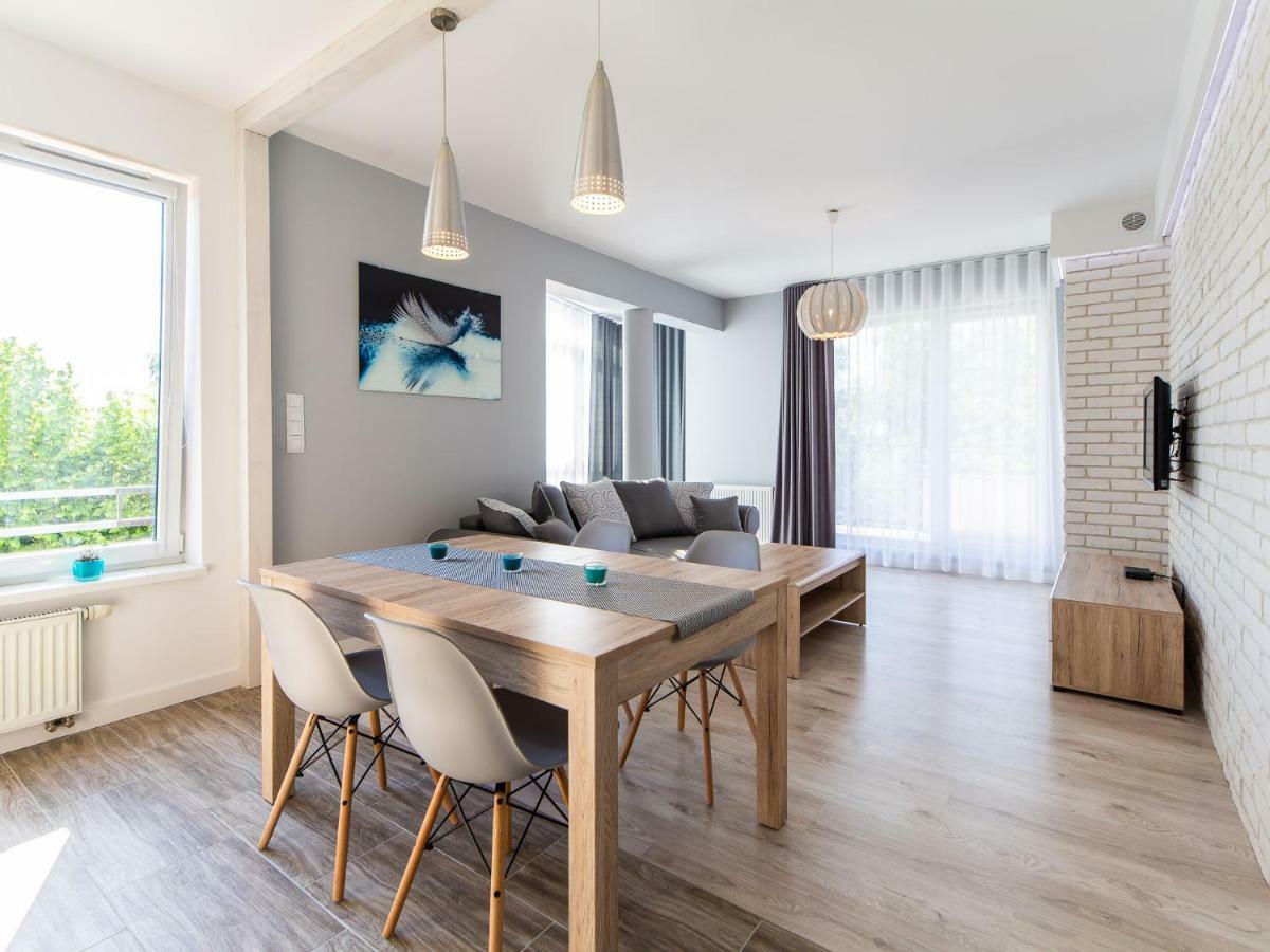M&M Apartamenty Колобжег Экстерьер фото